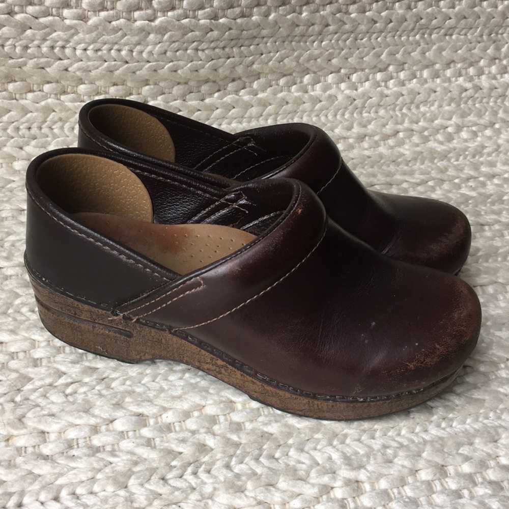 Dansko Professional Clog Wide width